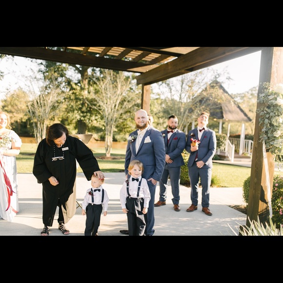 2 Peanut Butter Collection (Men’s Warehouse) wedding outfits - Picture 7 of 7